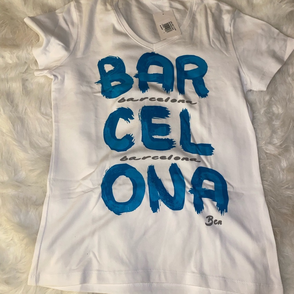 Barcelona Shirt